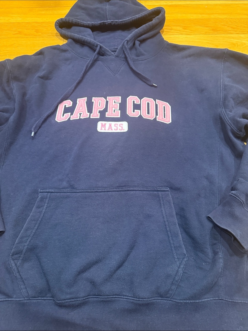 Cuffy’S women’s hoodie sweatshirt size xlarge.